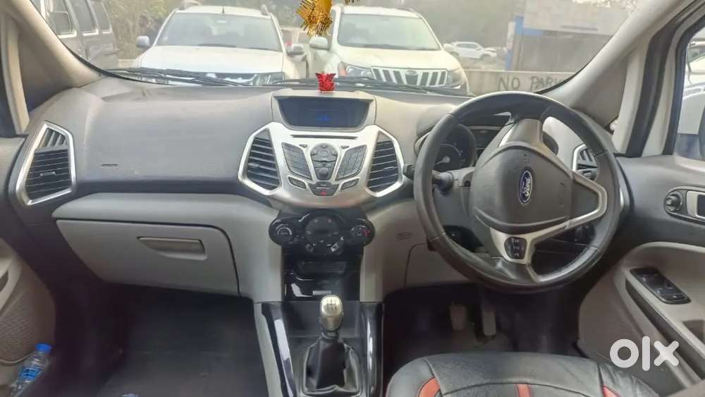 Ford Ecosport 1.0 Petrol 2015 Dd Passing