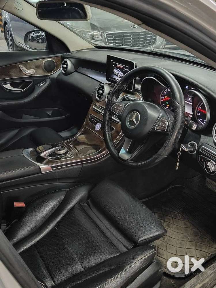 Mercedes-benz C-class 2.0 220d, 2016, Diesel