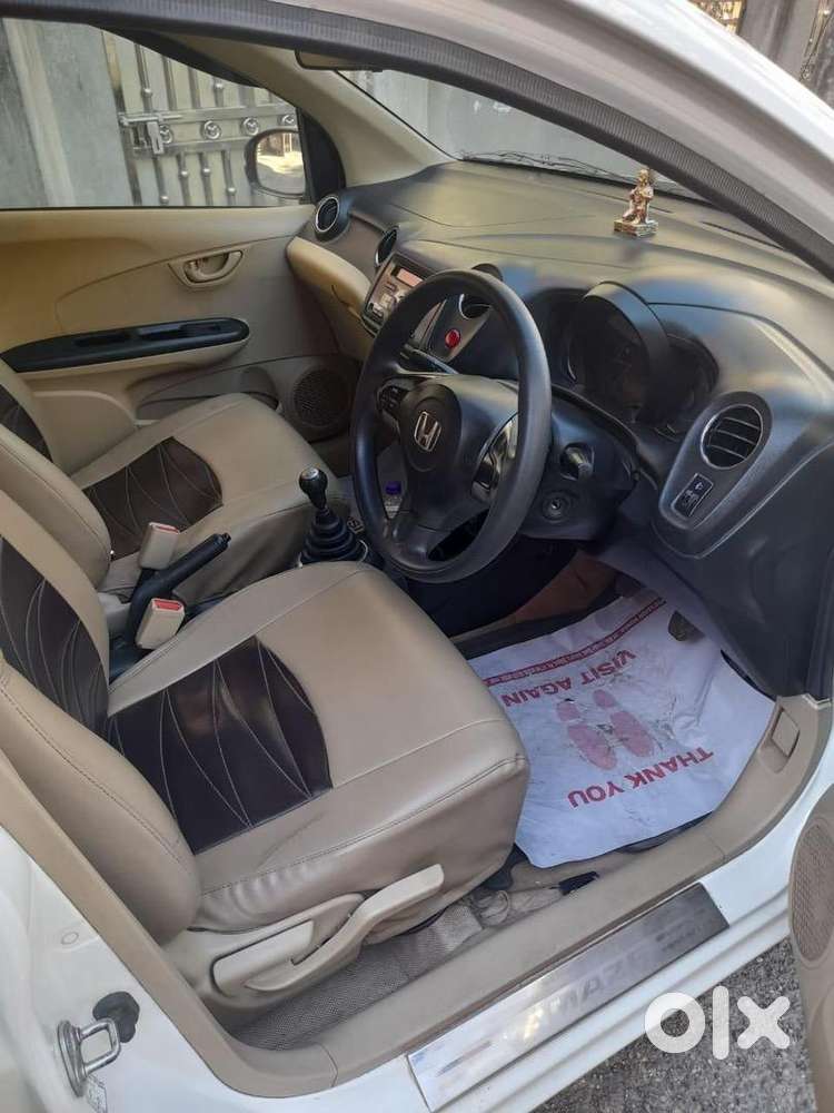Honda Amaze 2014 Petrol Good Condition