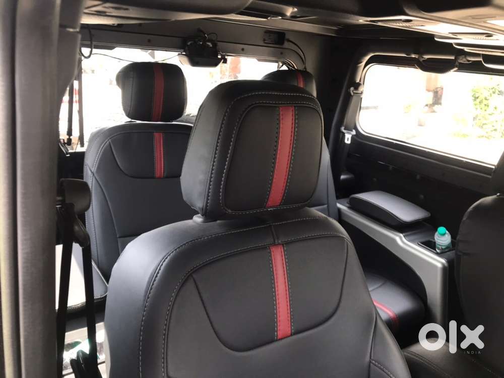Mahindra Thar 2024 Petrol Excellent Condition
