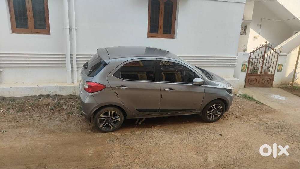 Tata Tiago Xza Plus 2019