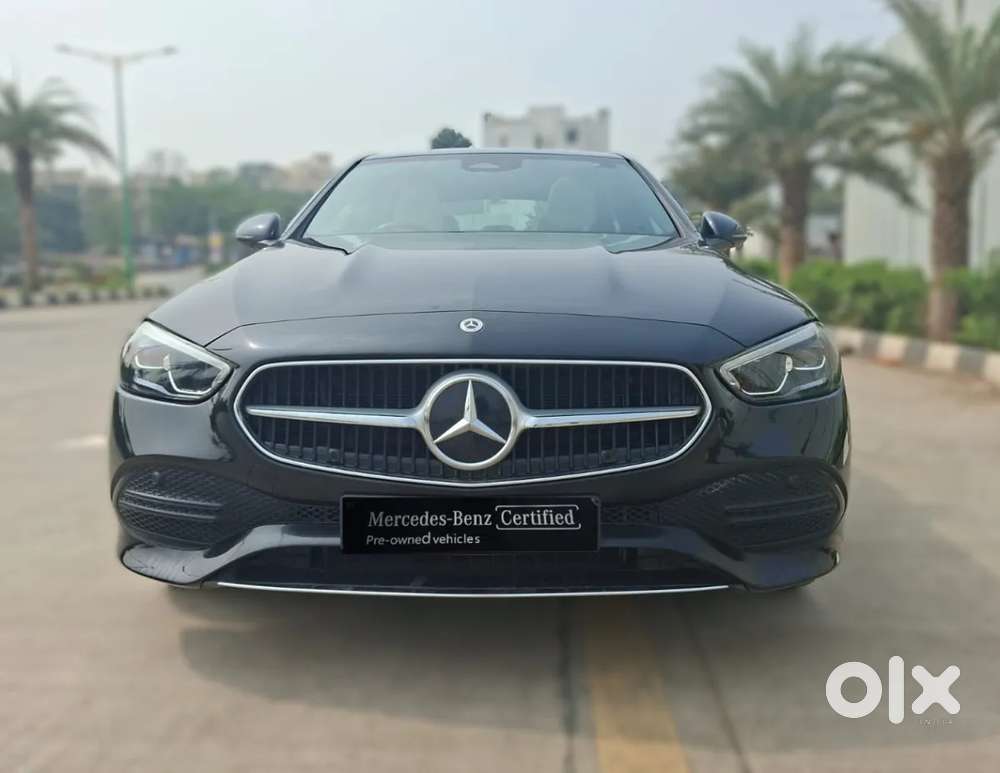 Mercedes-benz C-class C 220d, 2023, Diesel