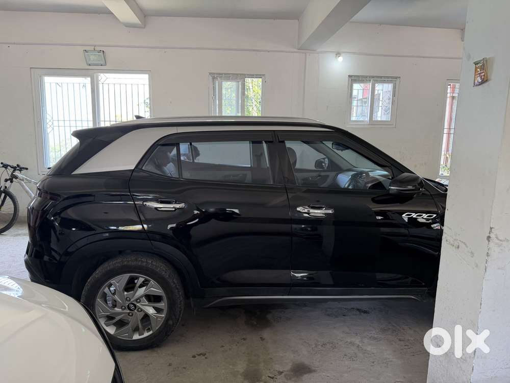 Hyundai Creta 1.6 Sx (o), 2023, Petrol
