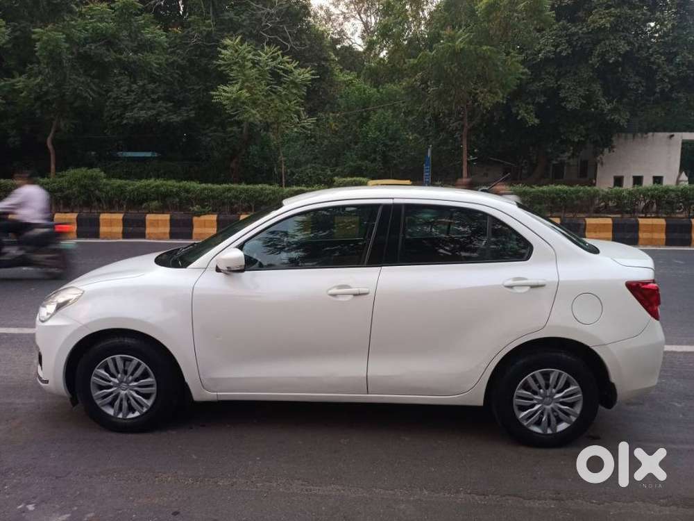 Maruti Suzuki Swift Dzire Vxi(o) Amt, 2019, Cng & Hybrids