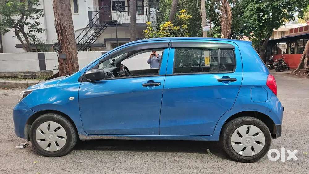 Maruti Suzuki Celerio Vxi 2015