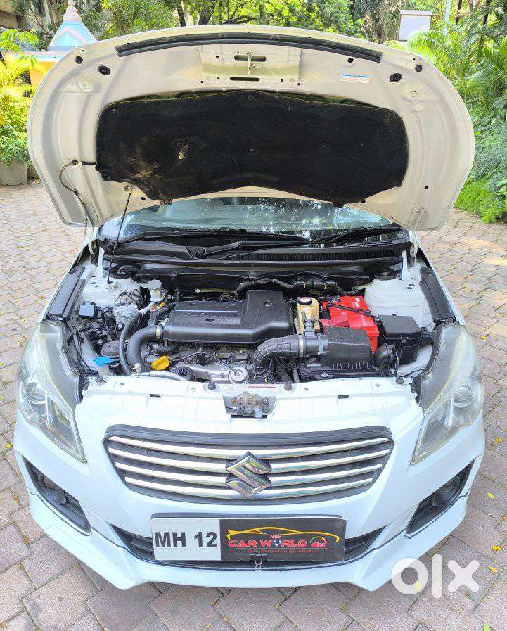 Maruti Suzuki Ciaz 2014-2017 Rs Zdi Plus Shvs, 2016, Diesel