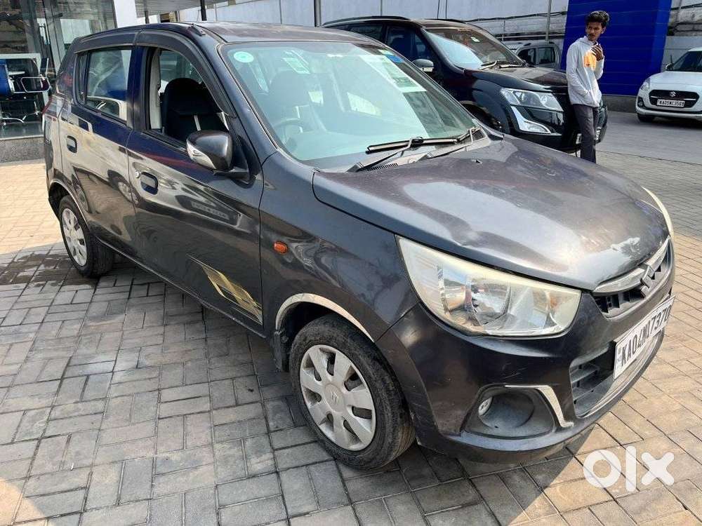Maruti Suzuki Alto K10 Vxi Amt Optional, 2015, Petrol