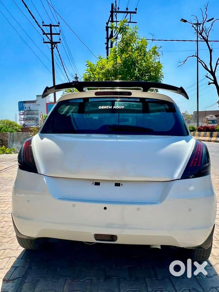 Maruti Suzuki Swift 2013
