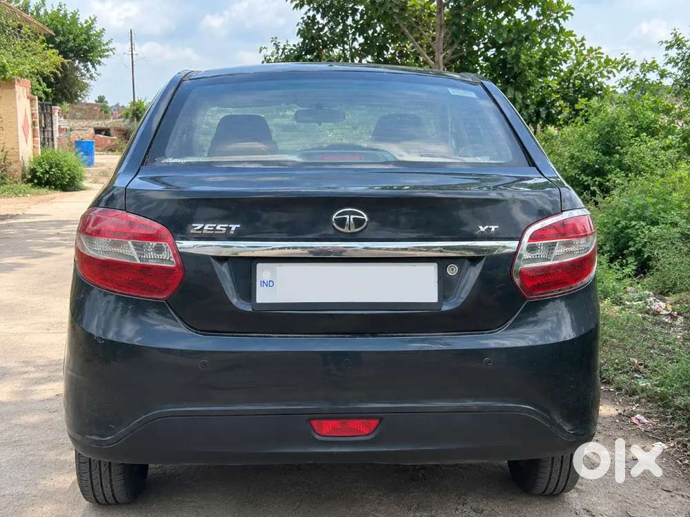 Tata Zest 2017 डीज़ल Well Maintained