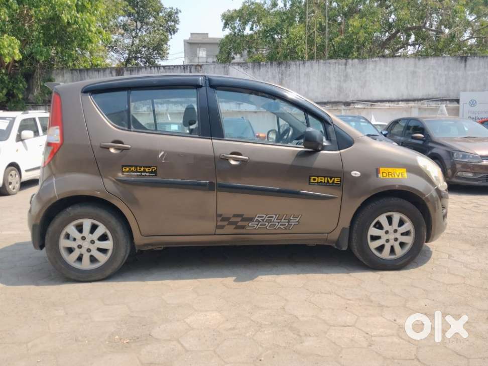 Maruti Suzuki Ritz Zxi, 2013, Petrol