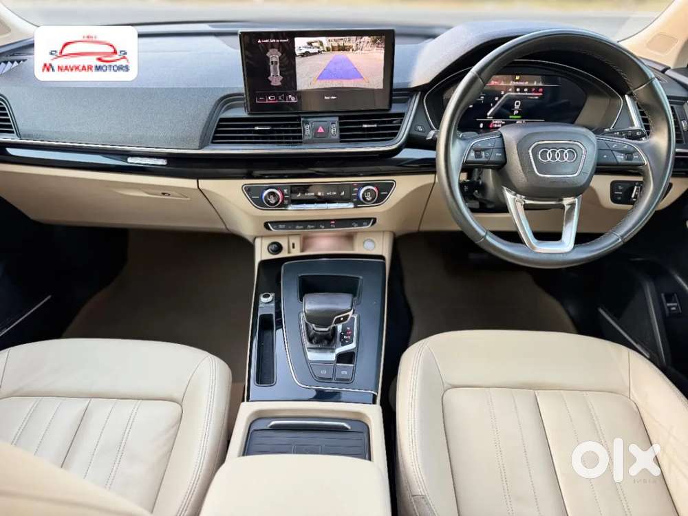 Audi Q5 Technology 45 Tfsi, 2021, Petrol