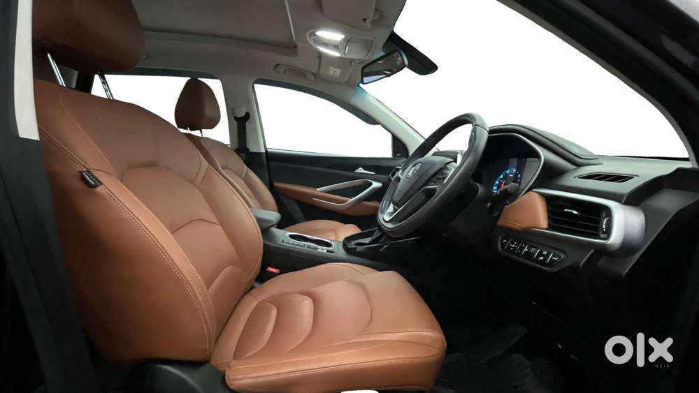 Mg Hector Plus 1.5 Sharp Dct, 2020, Petrol