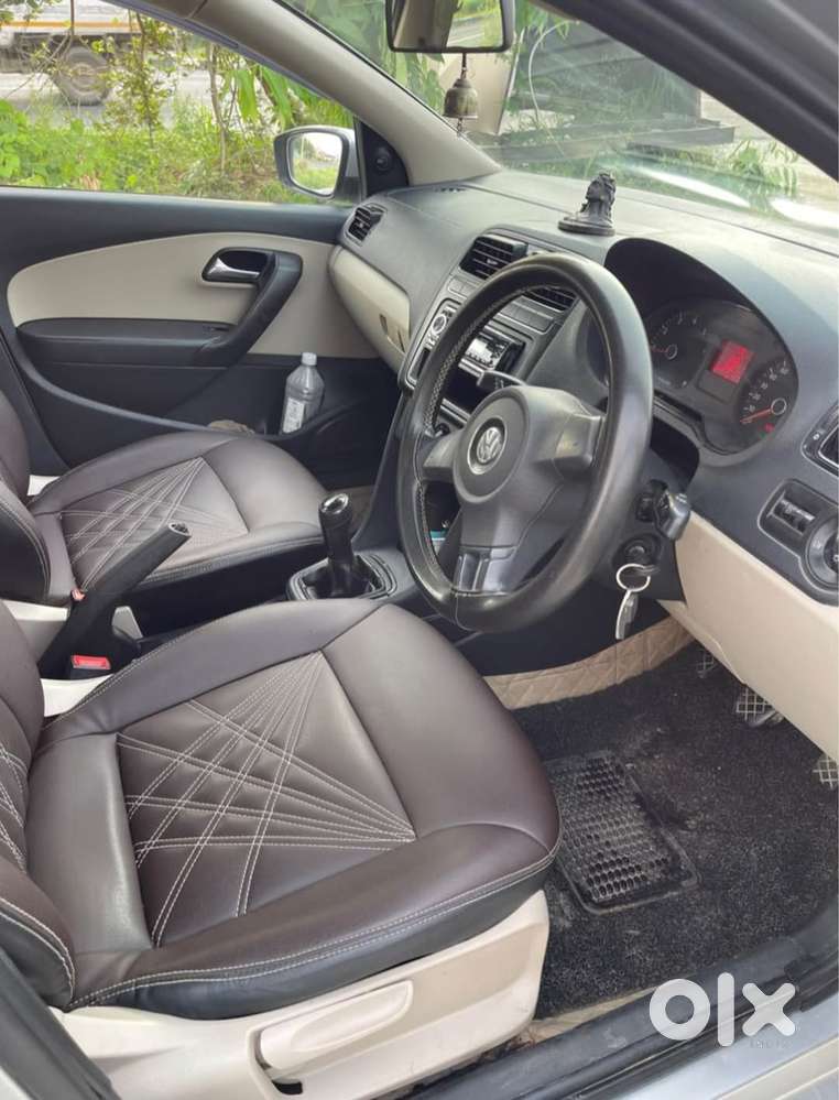 Volkswagen Polo 2012