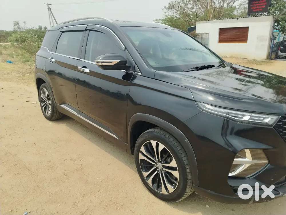 Mg Hector 2021 Diesel Well Maintained