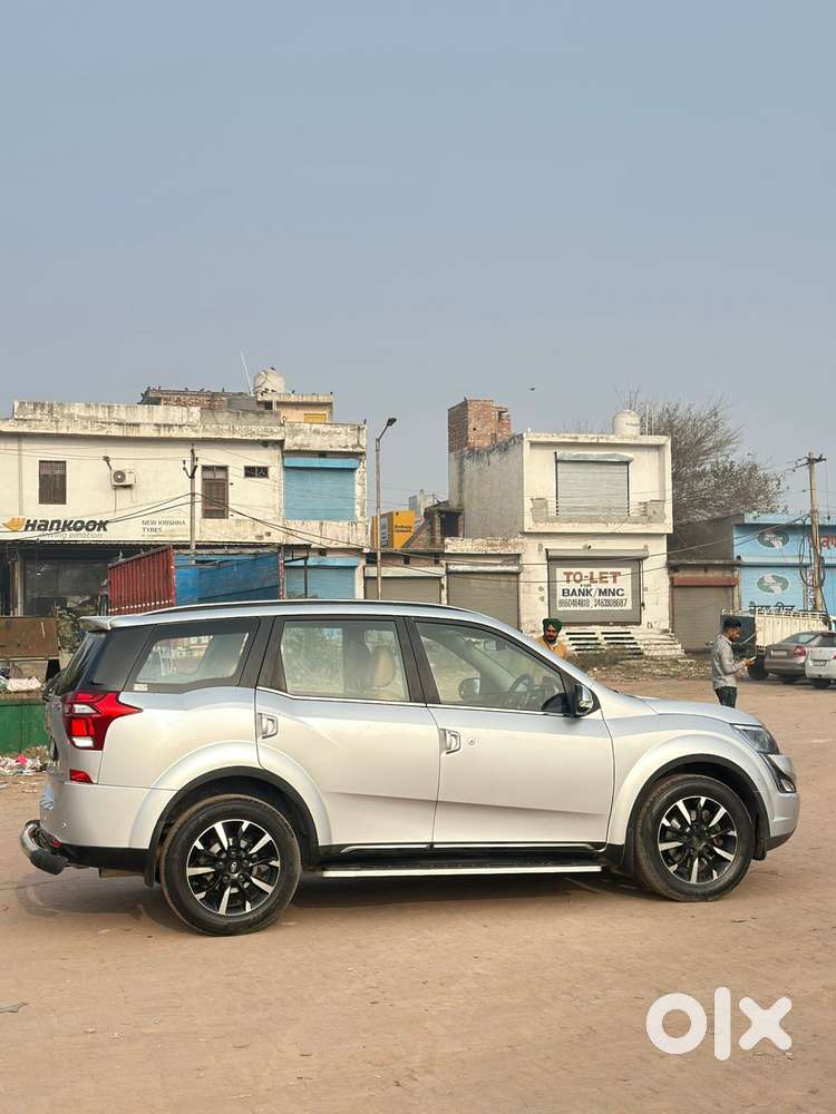 Mahindra Xuv500 W11 At, 2018, Diesel