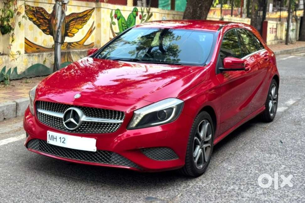 Mercedes-benz A Class A180 Sport Edition, 2014, Diesel