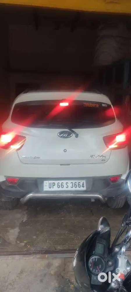 Mahindra Kuv100 Nxt 2017 Variant Plus