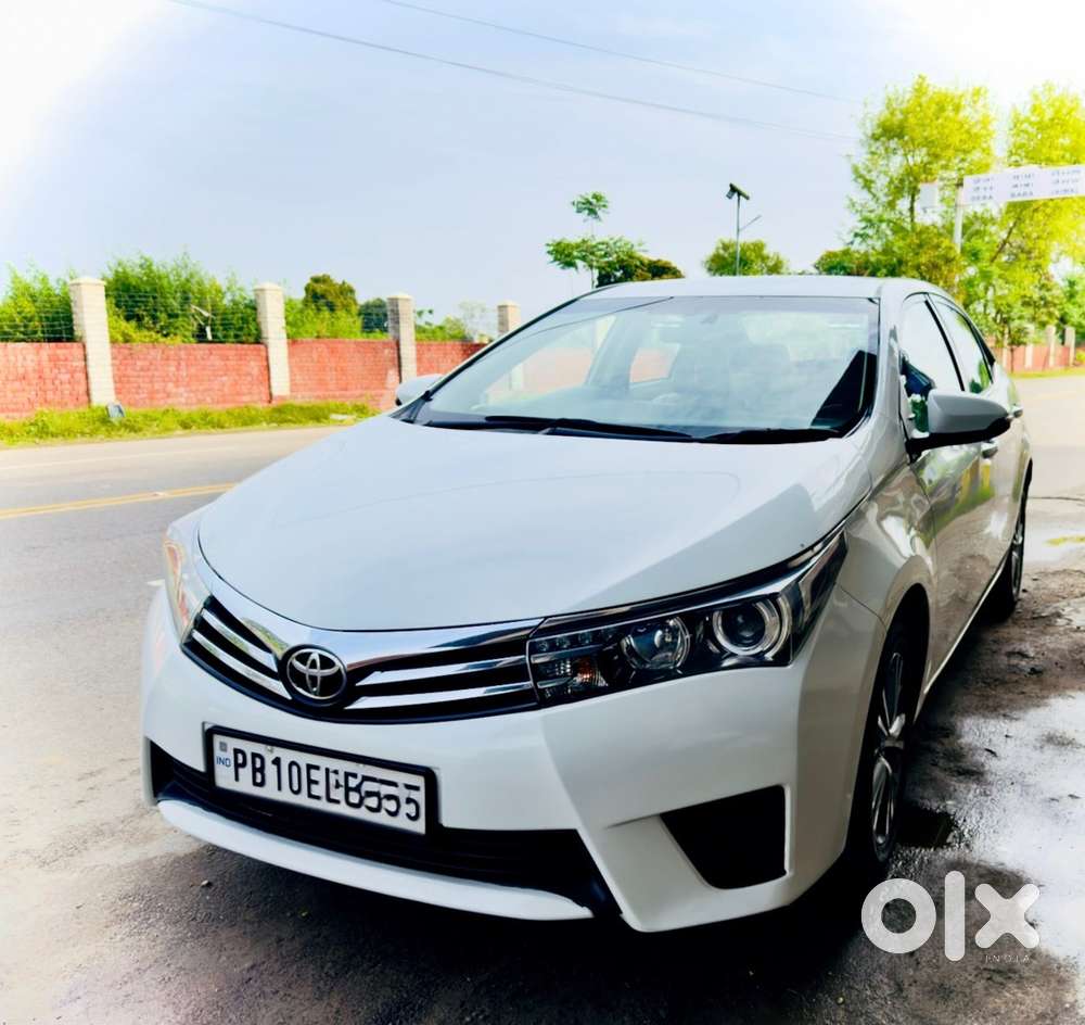Toyota Corolla Altis
