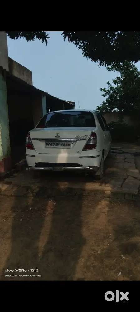 Tata Indigo Ecs 2014 Diesel 89000 Km Driven