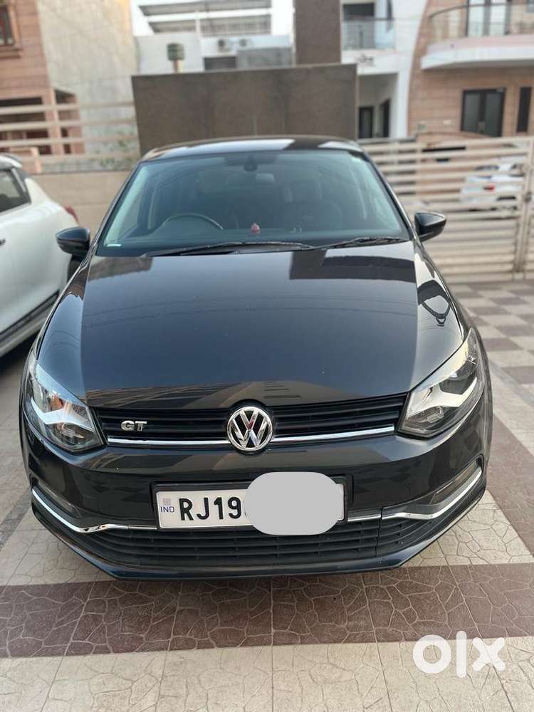 Volkswagen Automatic 2018 Petrol
