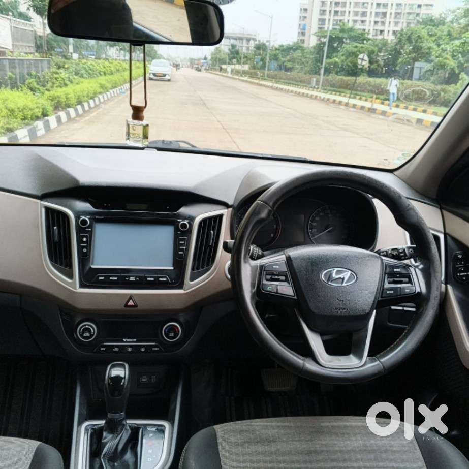 Hyundai Creta 1.6 Vtvt At Sx Plus, 2016, Petrol