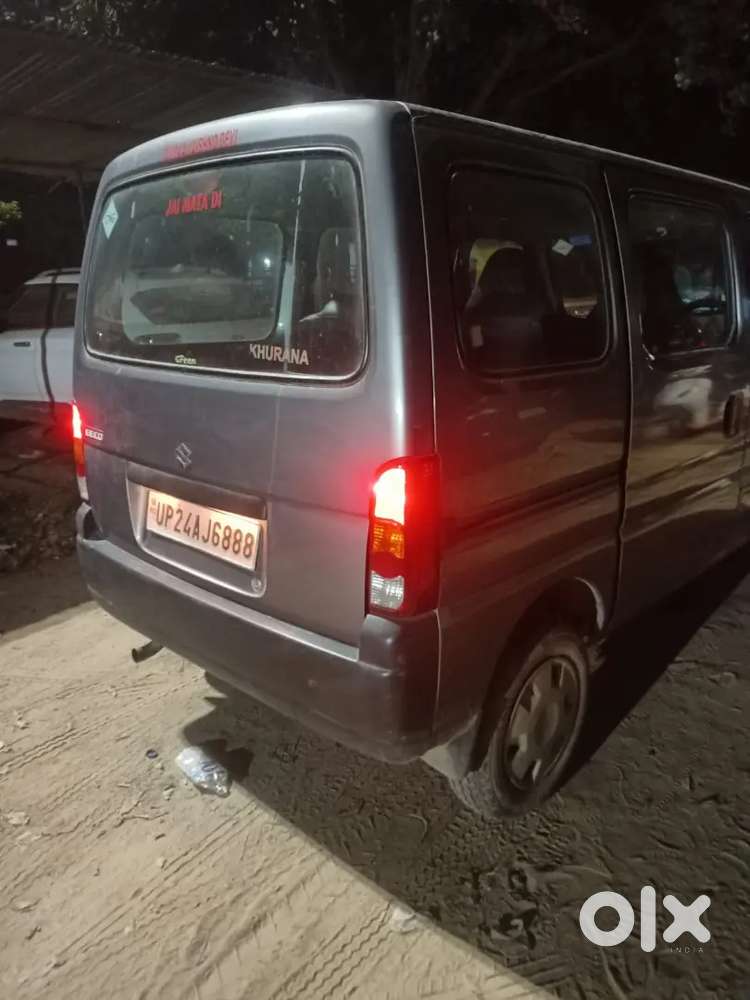 Maruti Suzuki Eeco 2019 Cng & Hybrids 15000 Km Driven
