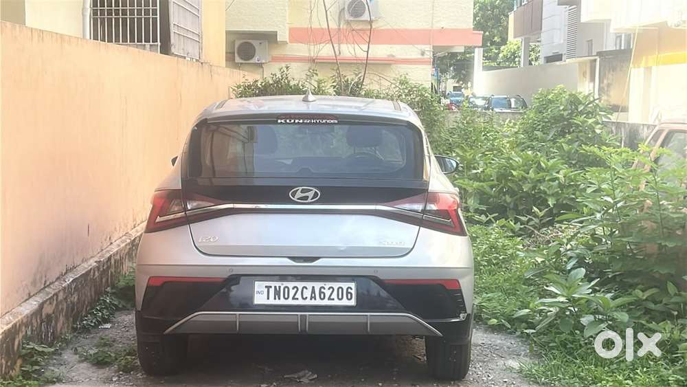 Hyundai I20 2024  Single Owner  Like New Condition