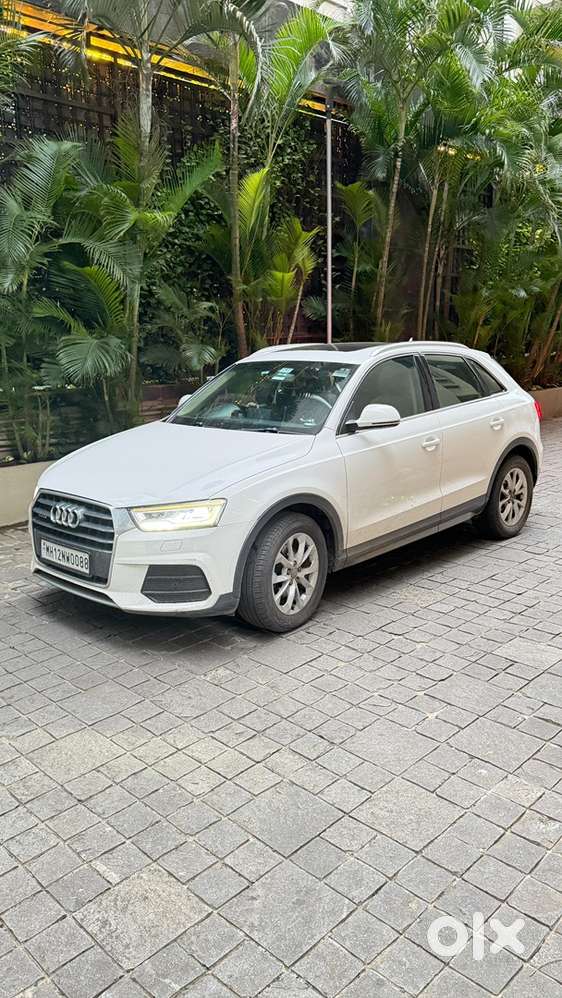 2017 Audi Q3 Diesel Automatic
