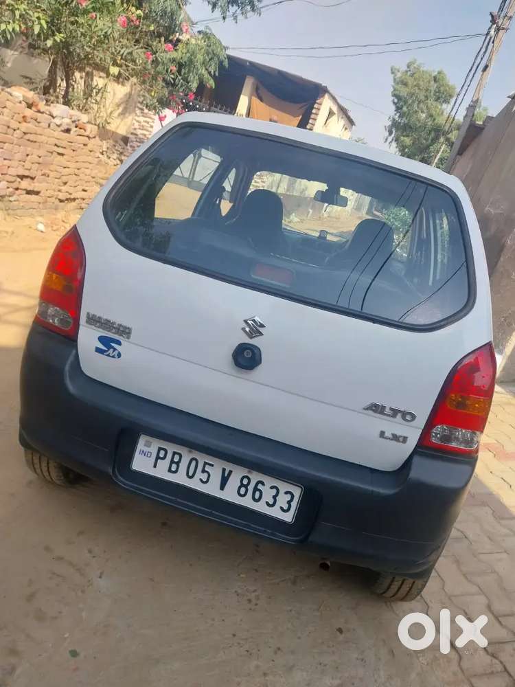 Maruti Suzuki Alto 800 2012 Petrol 87000 Km Driven