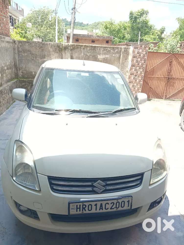 Maruti Suzuki Dzire 2011 2nd Owner