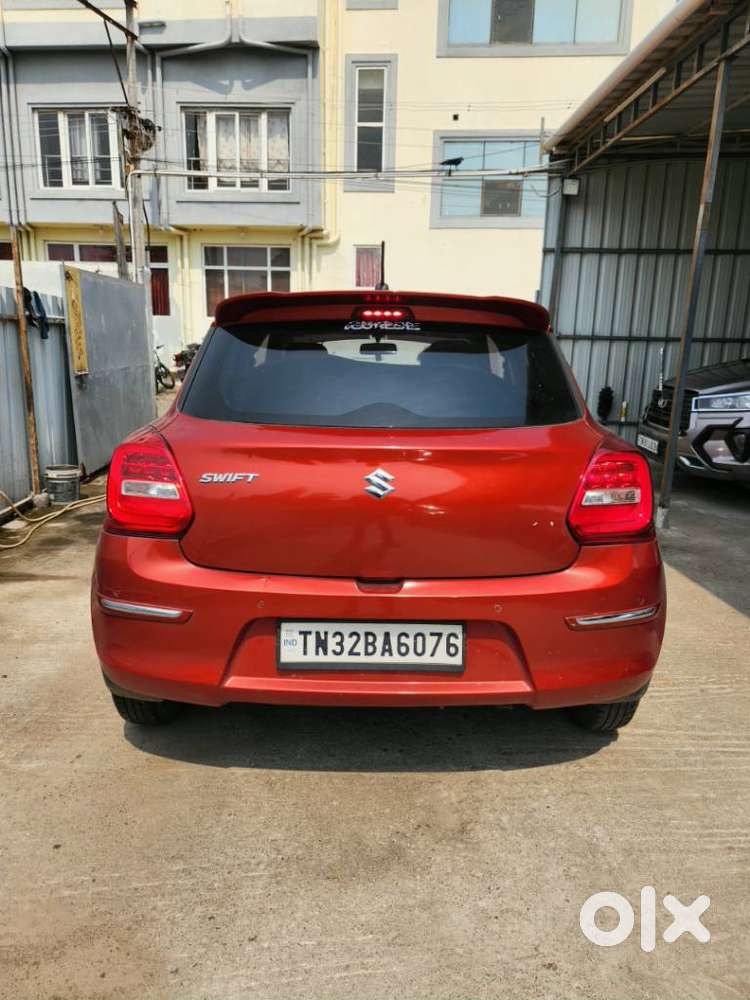 Maruti Suzuki Swift Vxi + Manual, 2021, Petrol