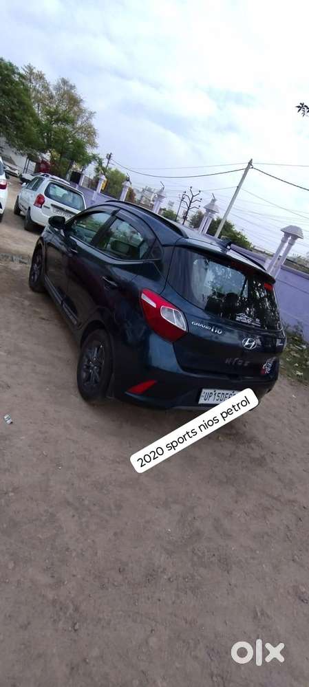 Hyundai Grand I10 Nios Sportz, 2020, Petrol