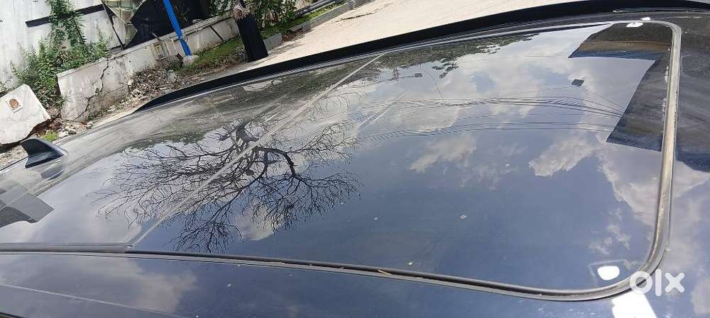 Tata Harrier Fearless Plus Dark Edition, 2023, Diesel