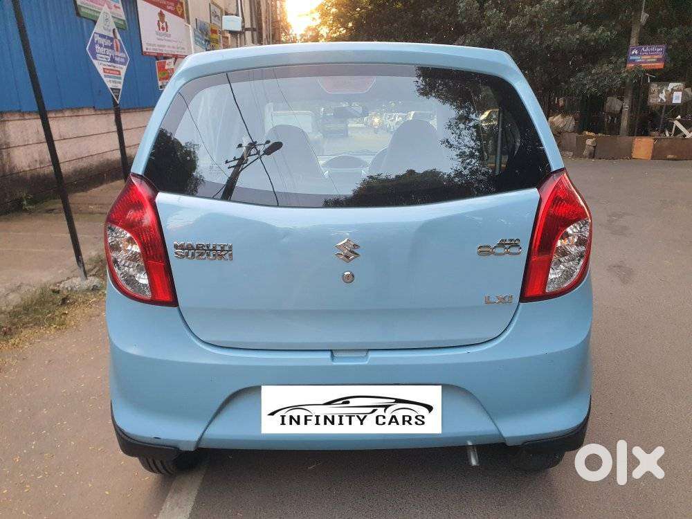 Maruti Suzuki Alto 800 2012-2016 Lxi, 2012, Petrol