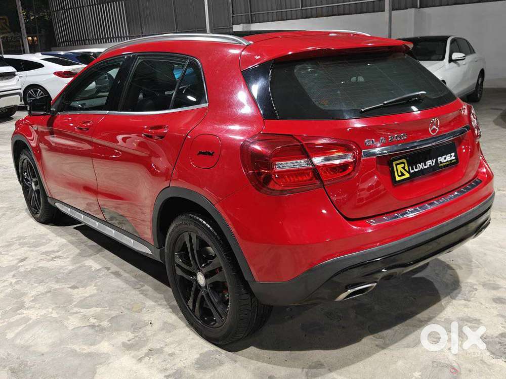 Mercedes-benz Gla Class 200 Cgi Activity Edition, 2017, Petrol