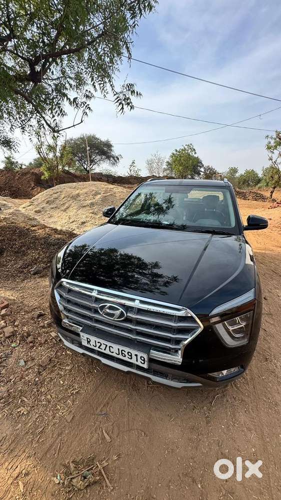 Hyundai Creta Facelift 2020 Diesel Well Maintained