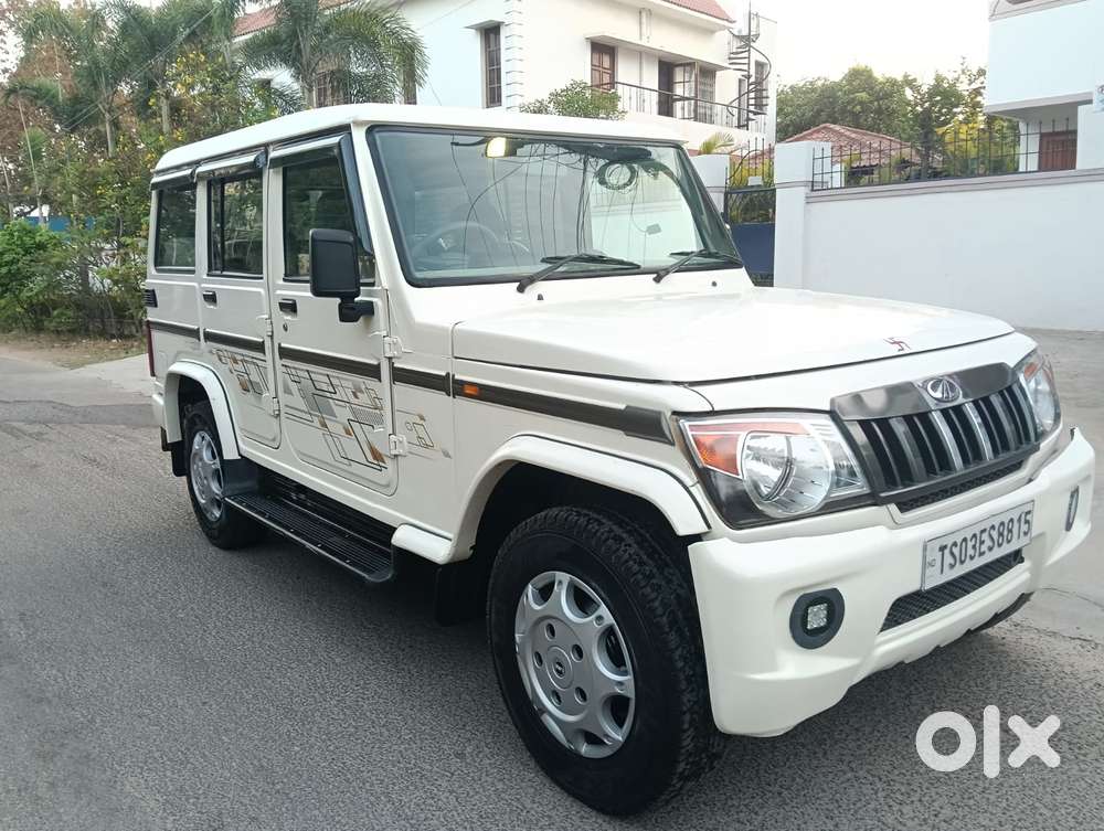 Mahindra Bolero Sle, 2018, Diesel