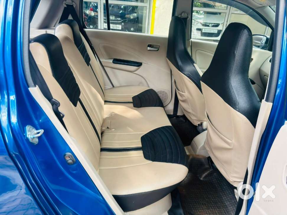 Maruti Suzuki Celerio Vxi Amt, 2017, Petrol