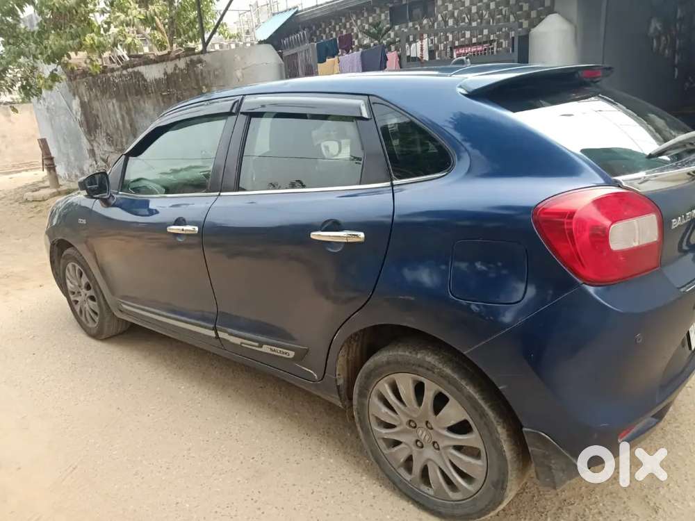 Maruti Suzuki Baleno 2016 Diesel 65000 Km Driven