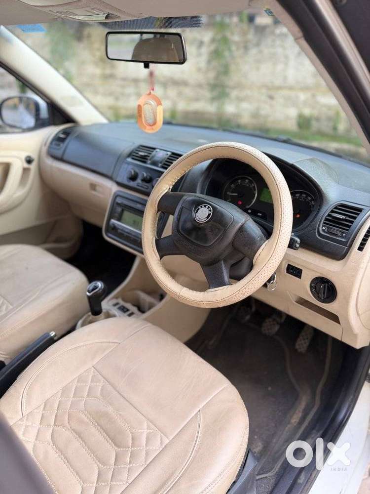 Skoda Fabia 1.2 Mpi Elegance, 2012, Petrol