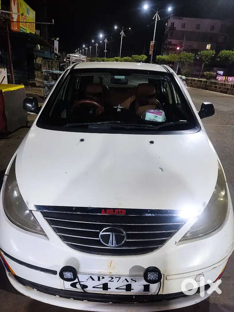 Tata Vista Tech Diesel 2013