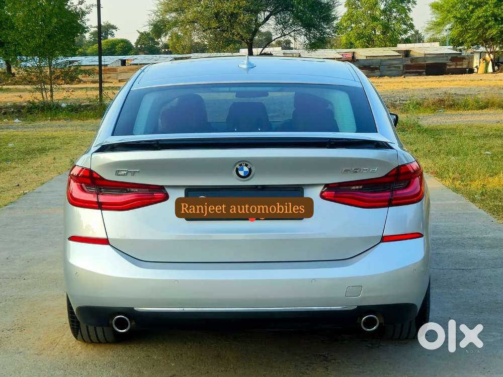 Bmw 6 Series 3.0 Gt 630d Luxury Line, 2019, Diesel