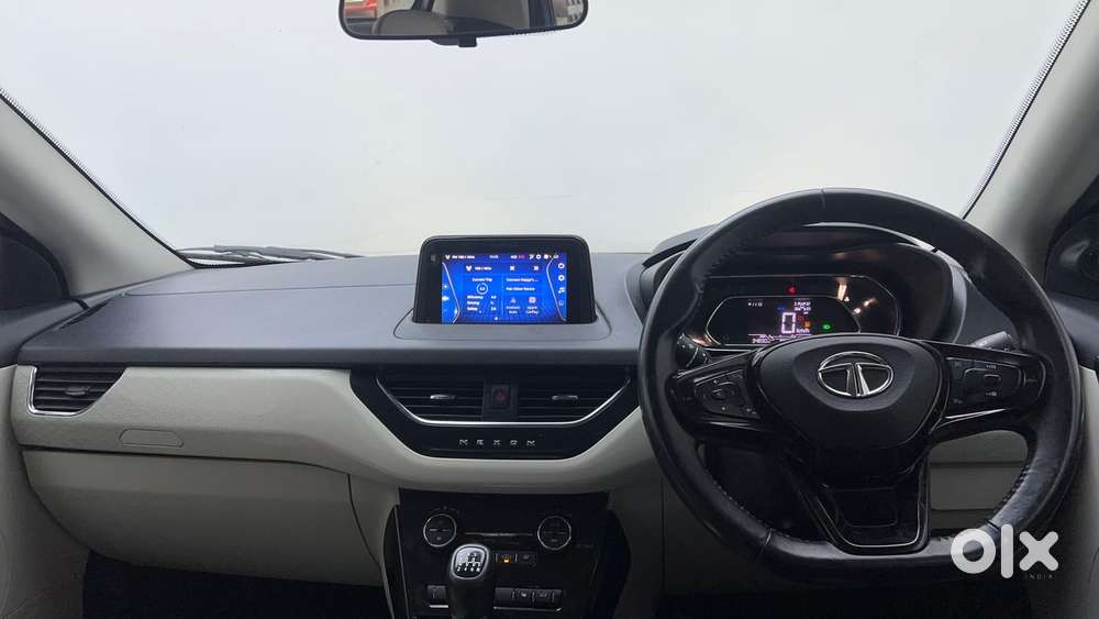 Tata Nexon 1.2 Revotron Xz Plus (s), 2023, Petrol