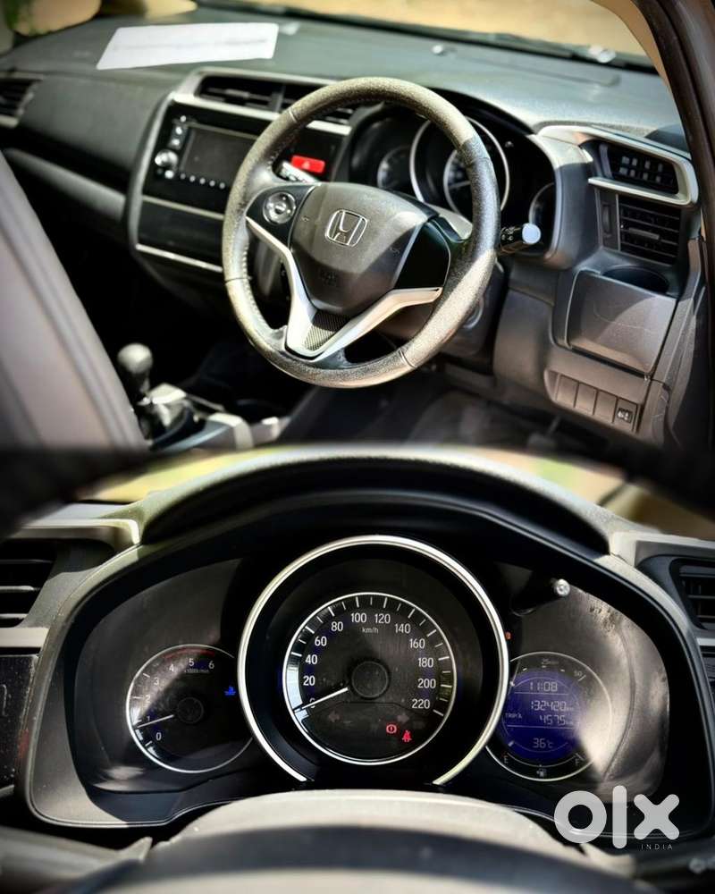 Honda Jazz Diesel 2016 Last  Good Condition Csr