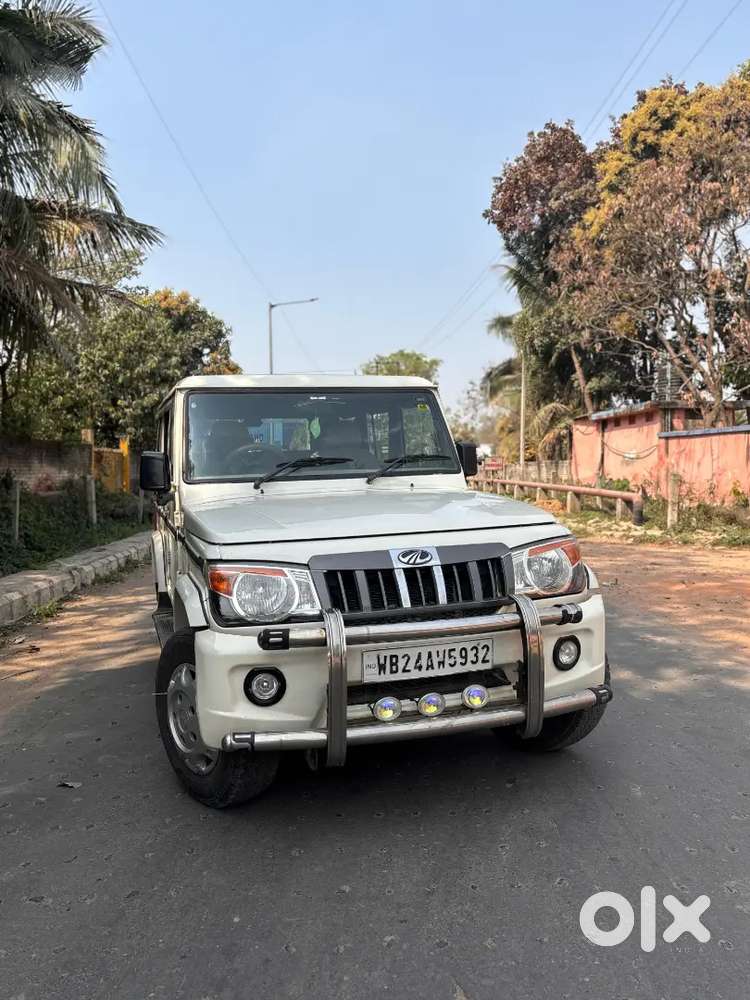 Mahindra Bolero Power Plus 2020 Diesel Good Condition