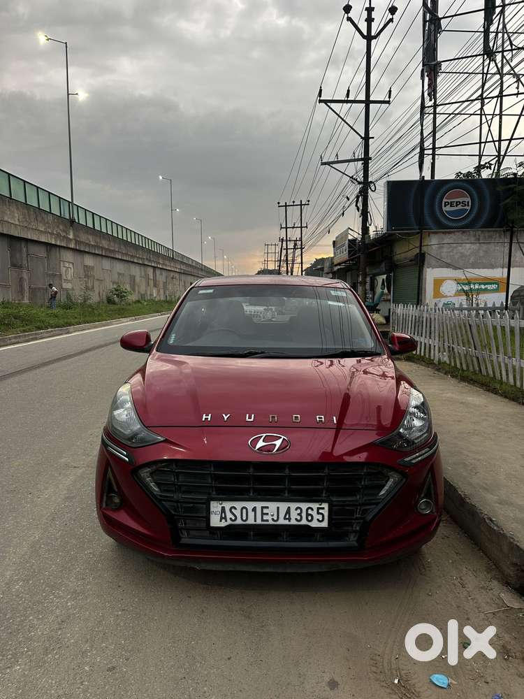 Hyundai Grand I10 Nios Magna 1.2 Mt, 2020, Petrol