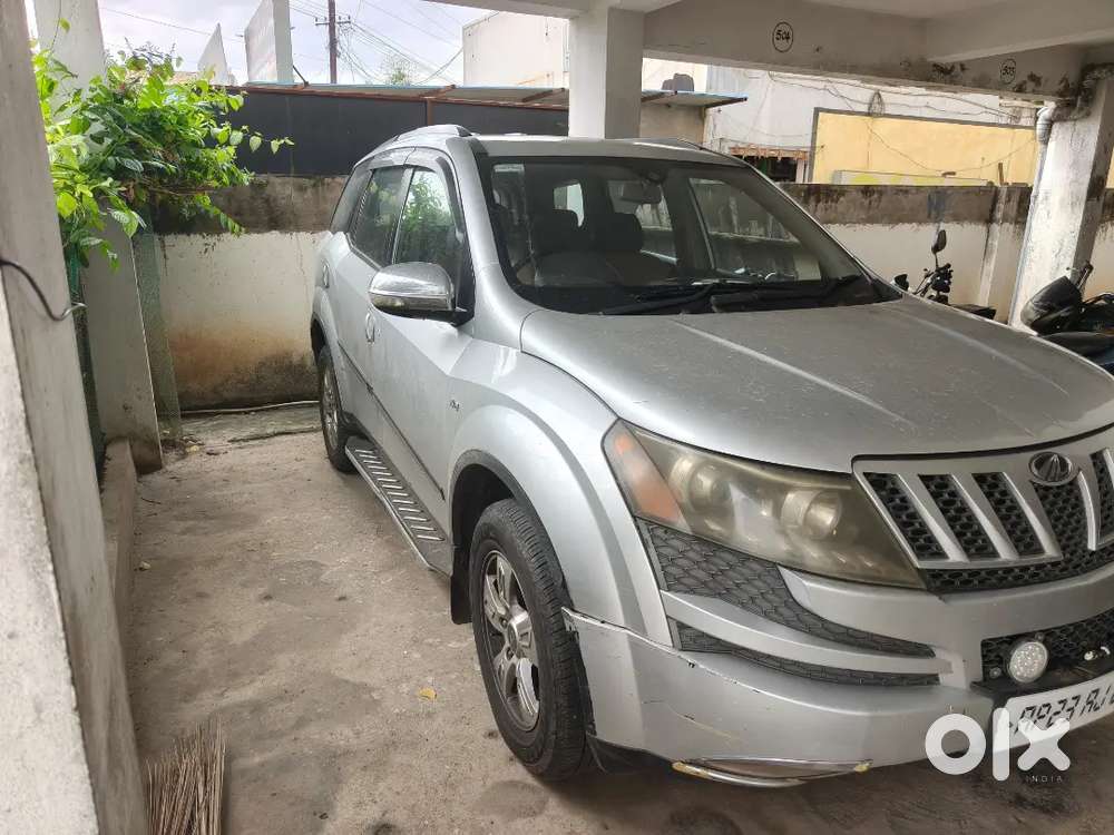 Mahindra Xuv500 Diesel 2012 Car