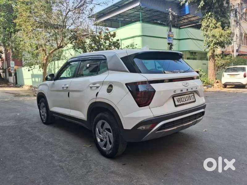 Hyundai Creta 1.5 Ex Diesel, 2022, Diesel