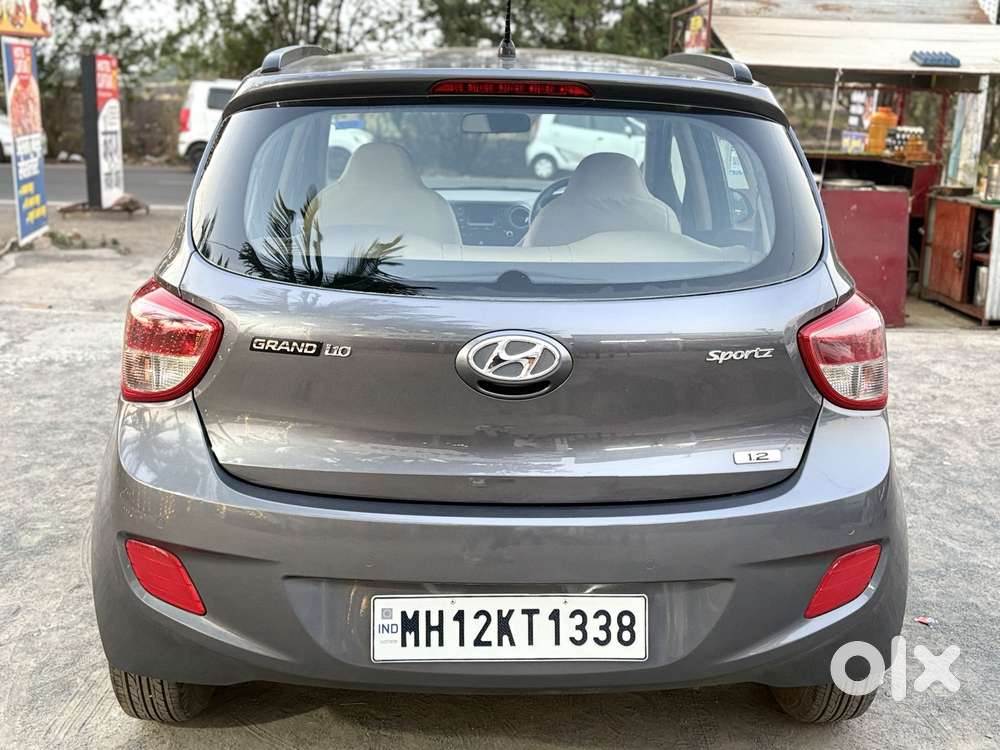Hyundai Grand I10 Sportz O 1.2, 2014, Petrol