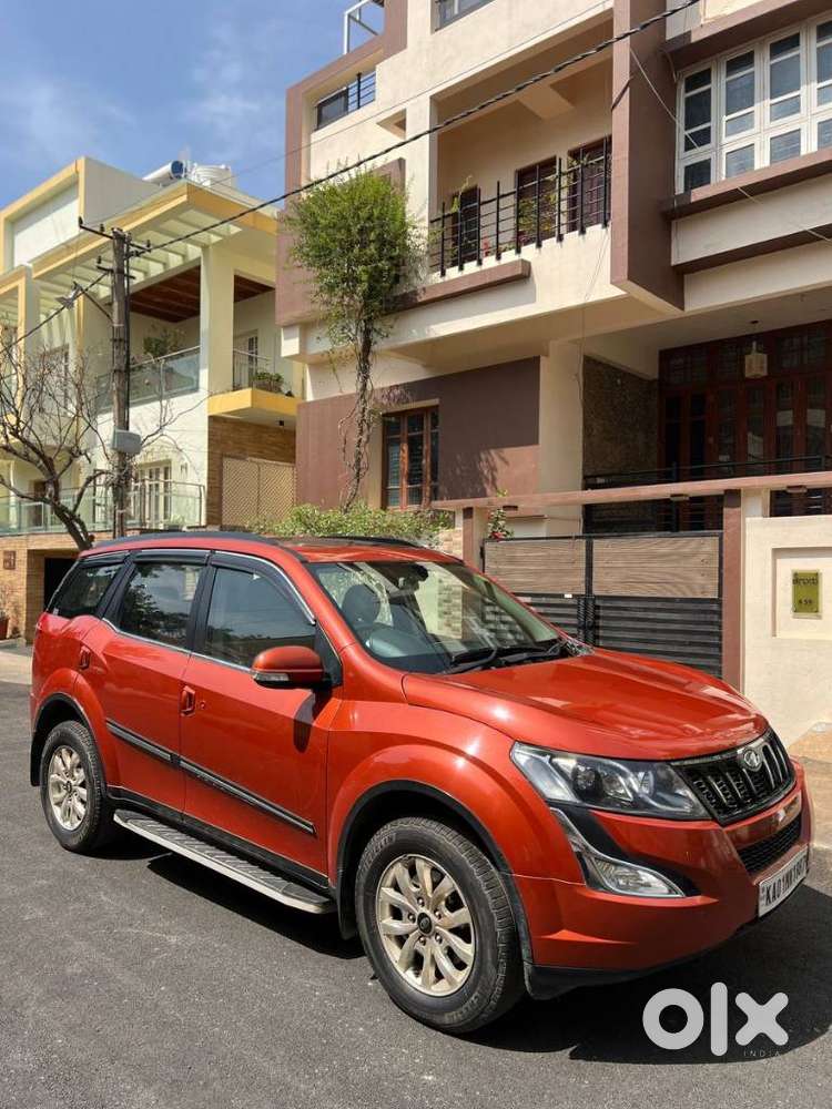 Mahindra Xuv500